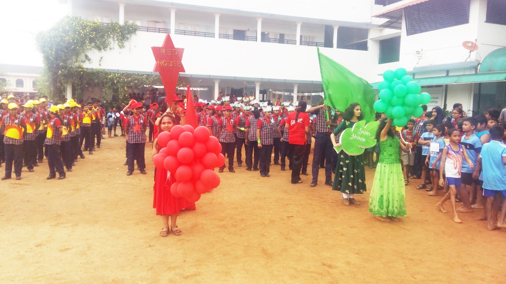 School Sports 2018