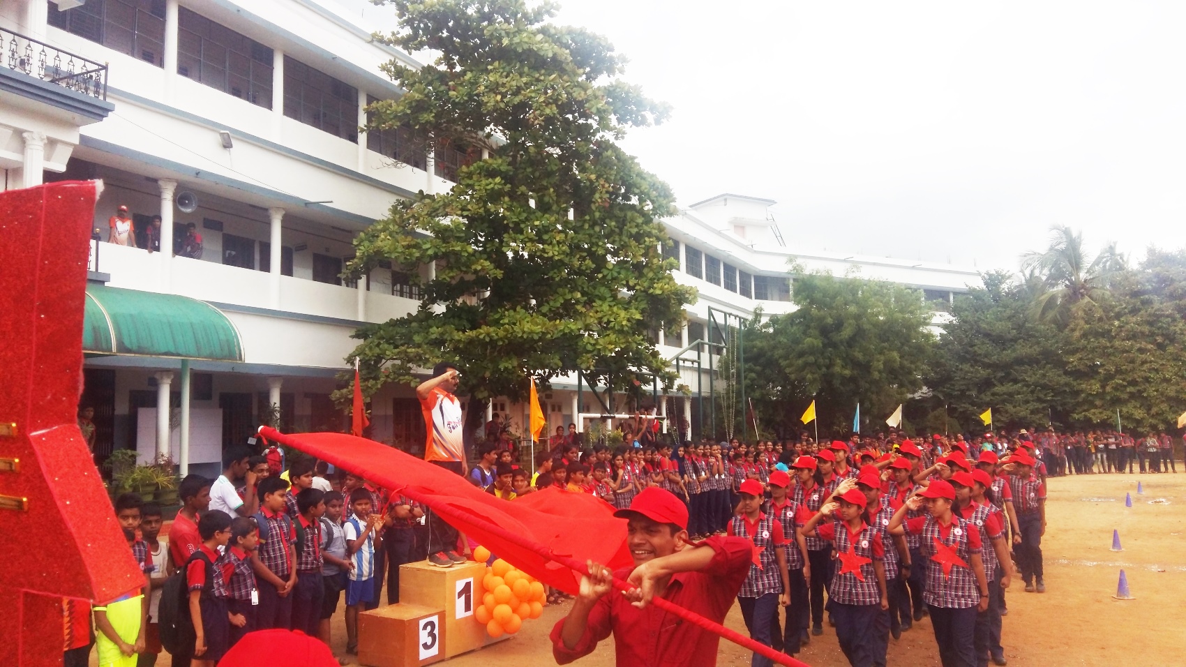 School Sports 2018