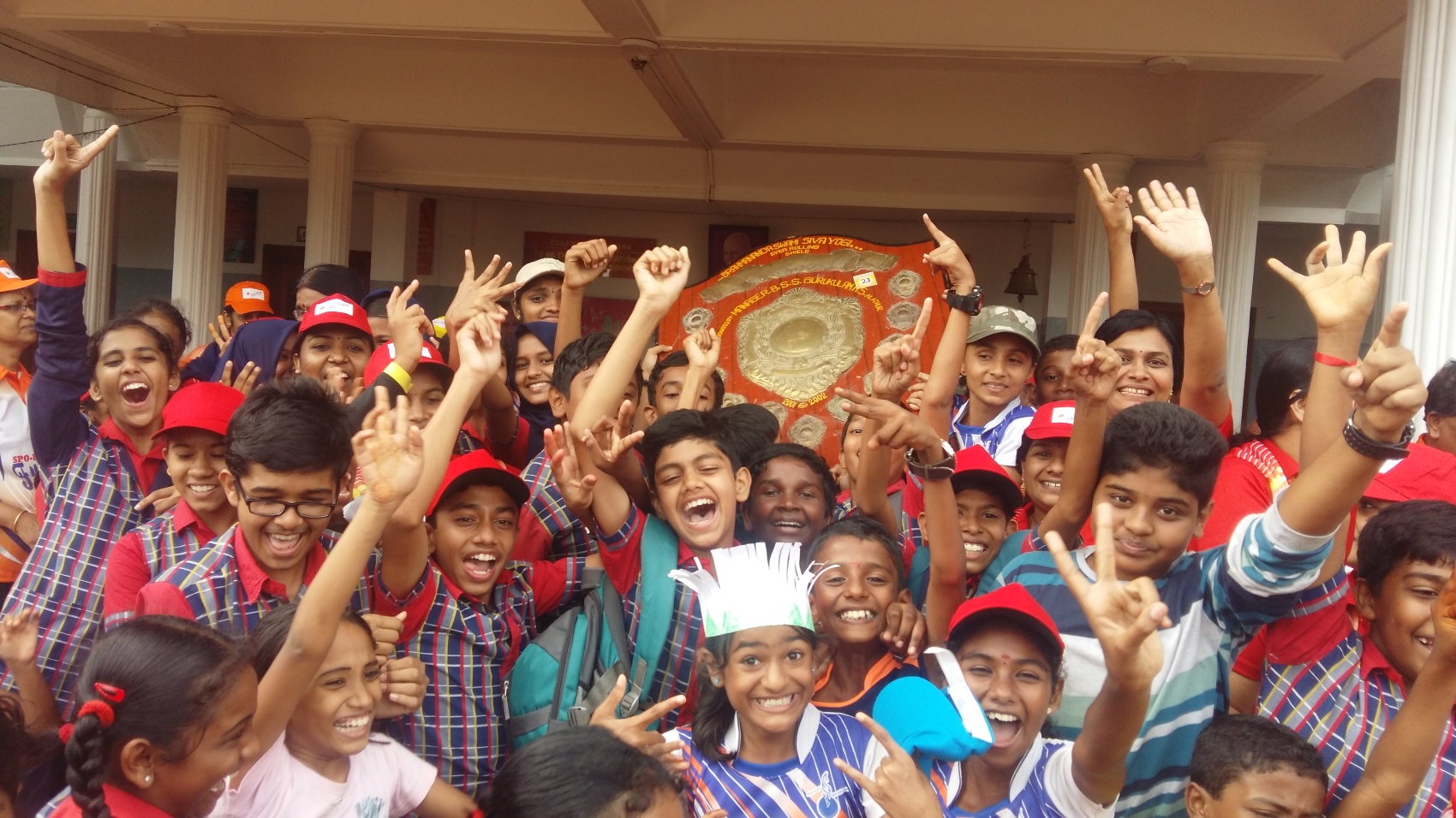 School Sports 2018