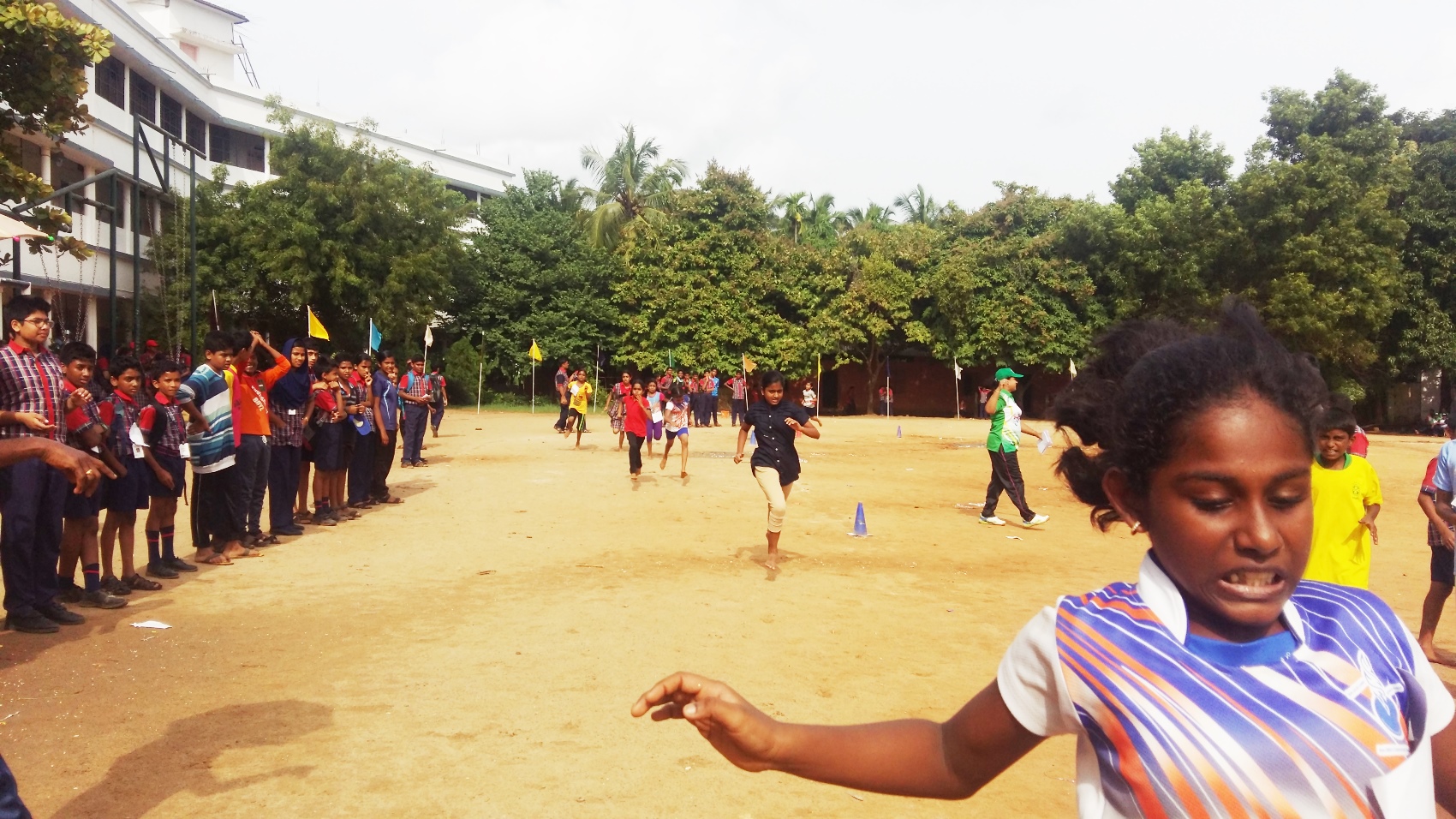 School Sports 2018