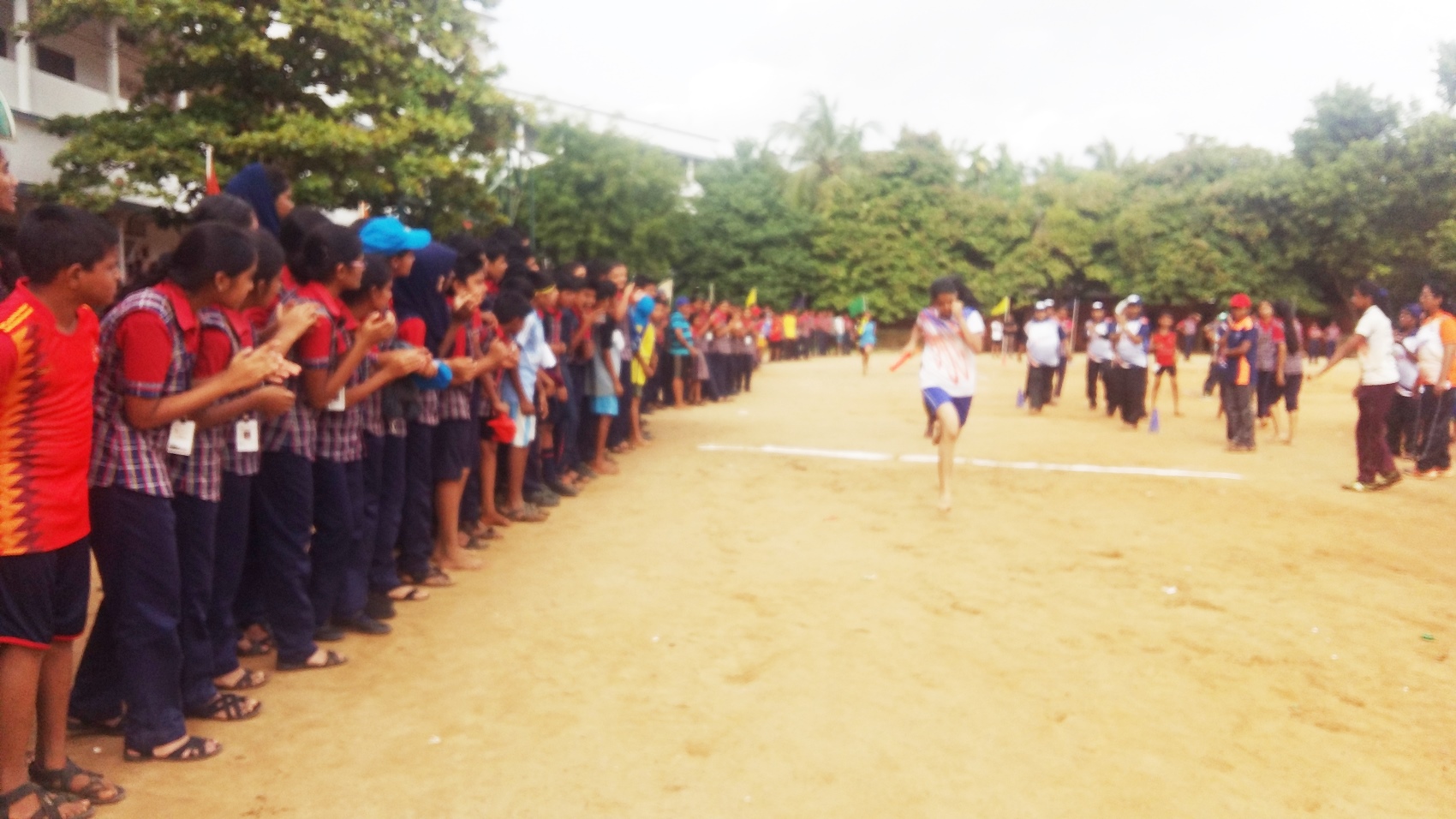 School Sports 2018