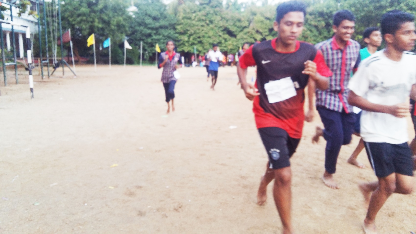 School Sports 2018