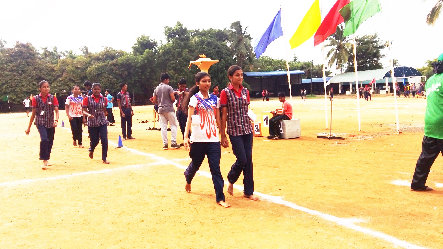 School Sports 2018