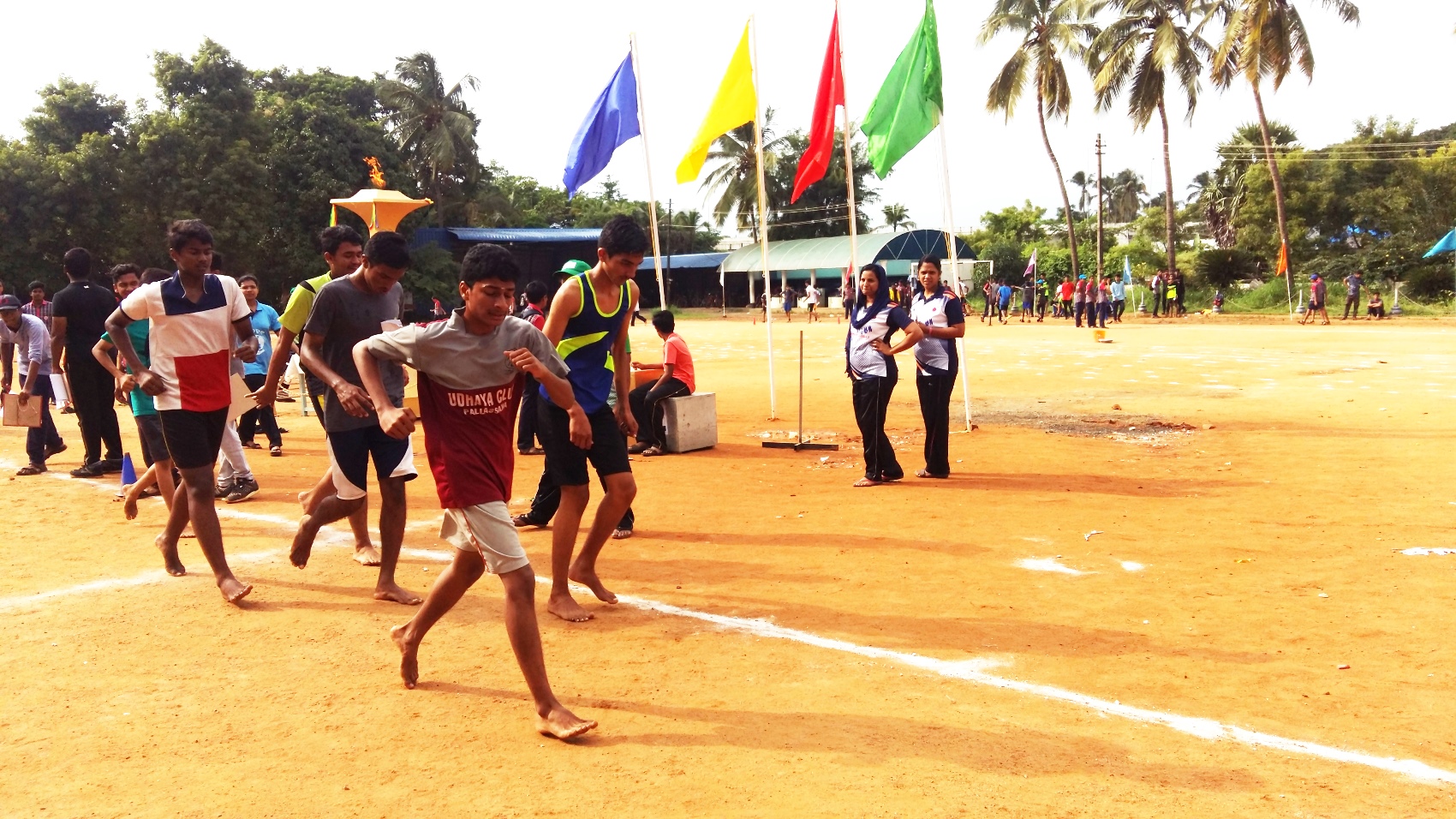School Sports 2018