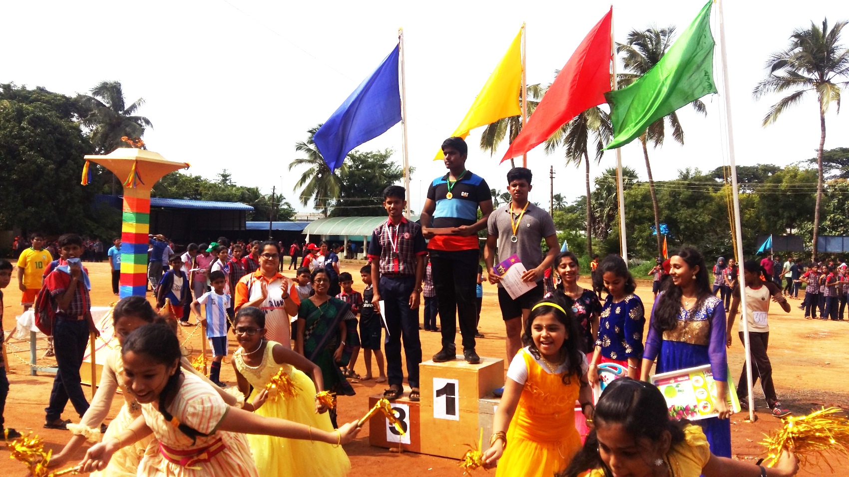 School Sports 2018