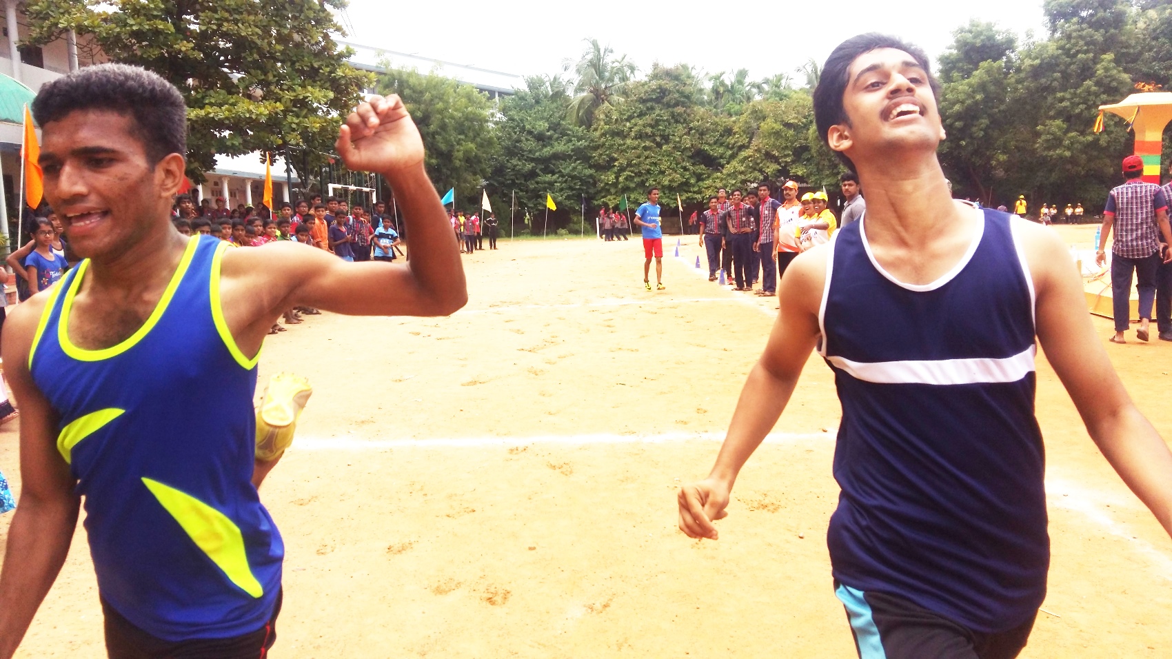 School Sports 2018