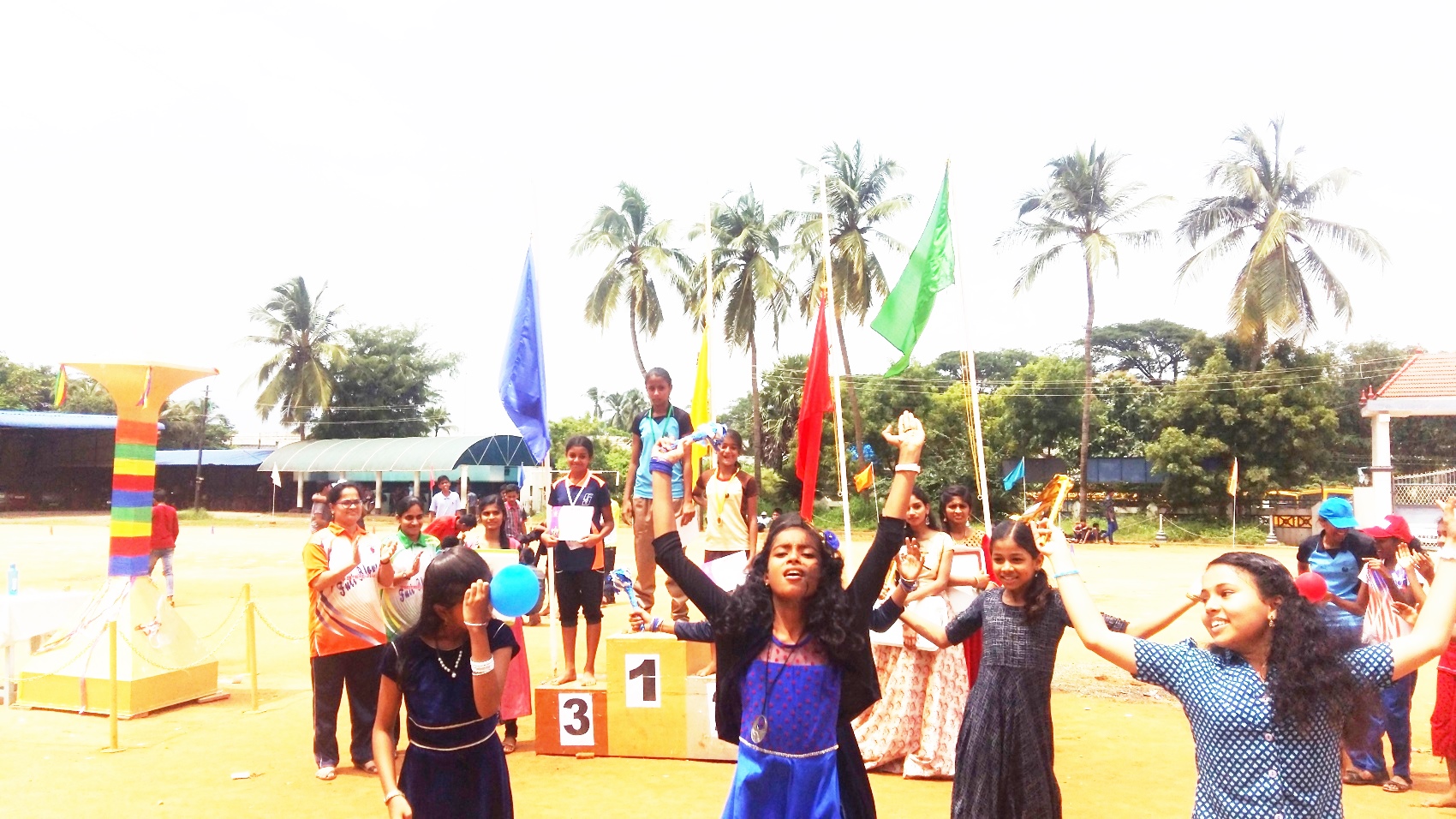 School Sports 2018
