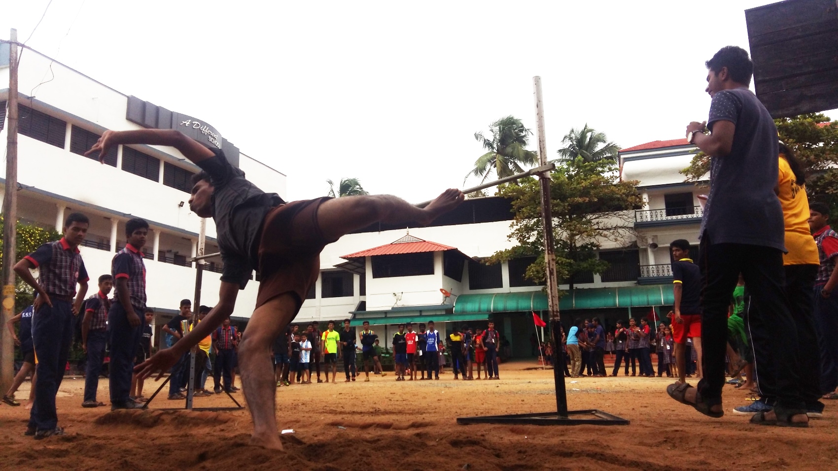 School Sports 2018