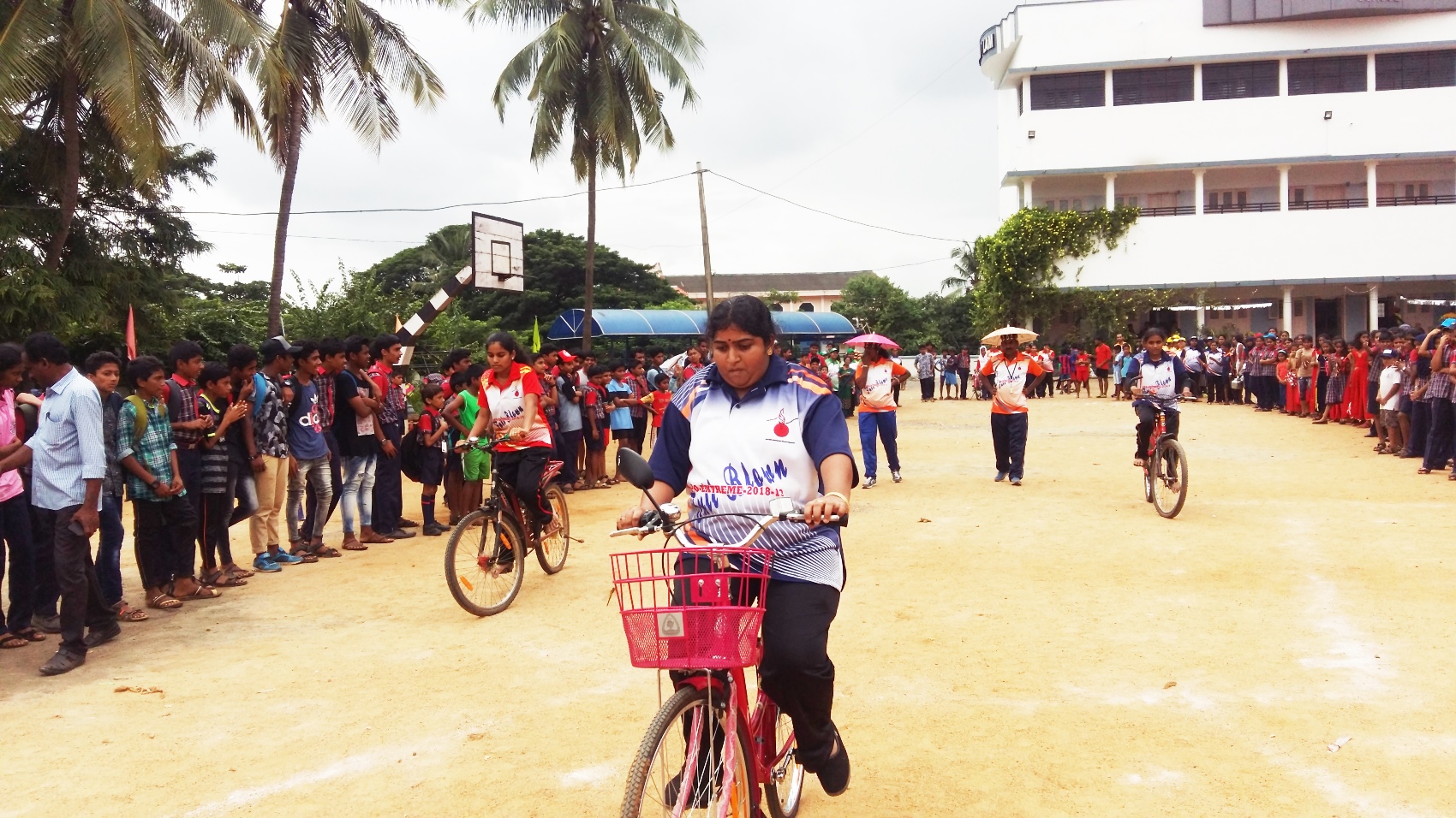 School Sports 2018