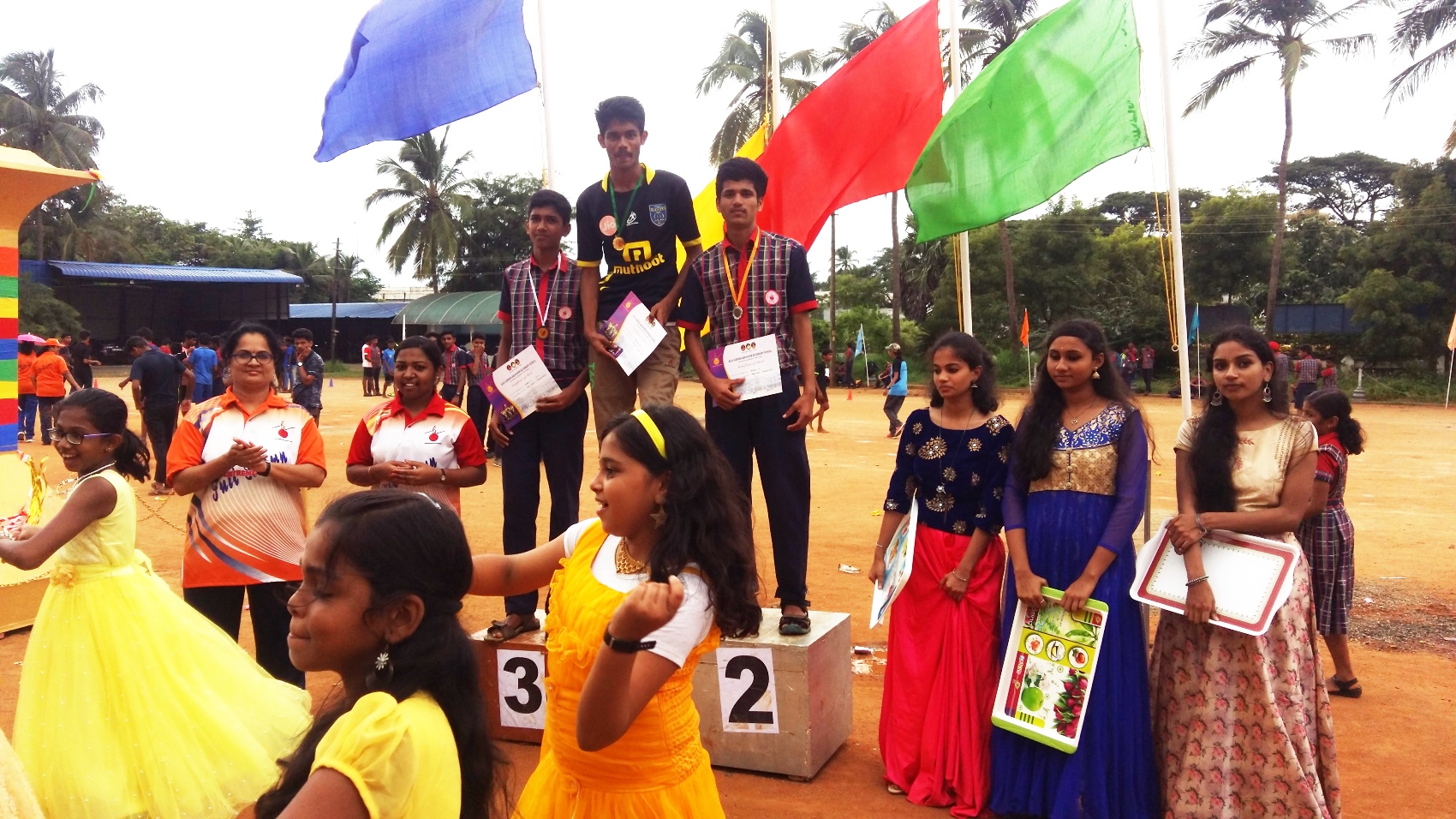 School Sports 2018