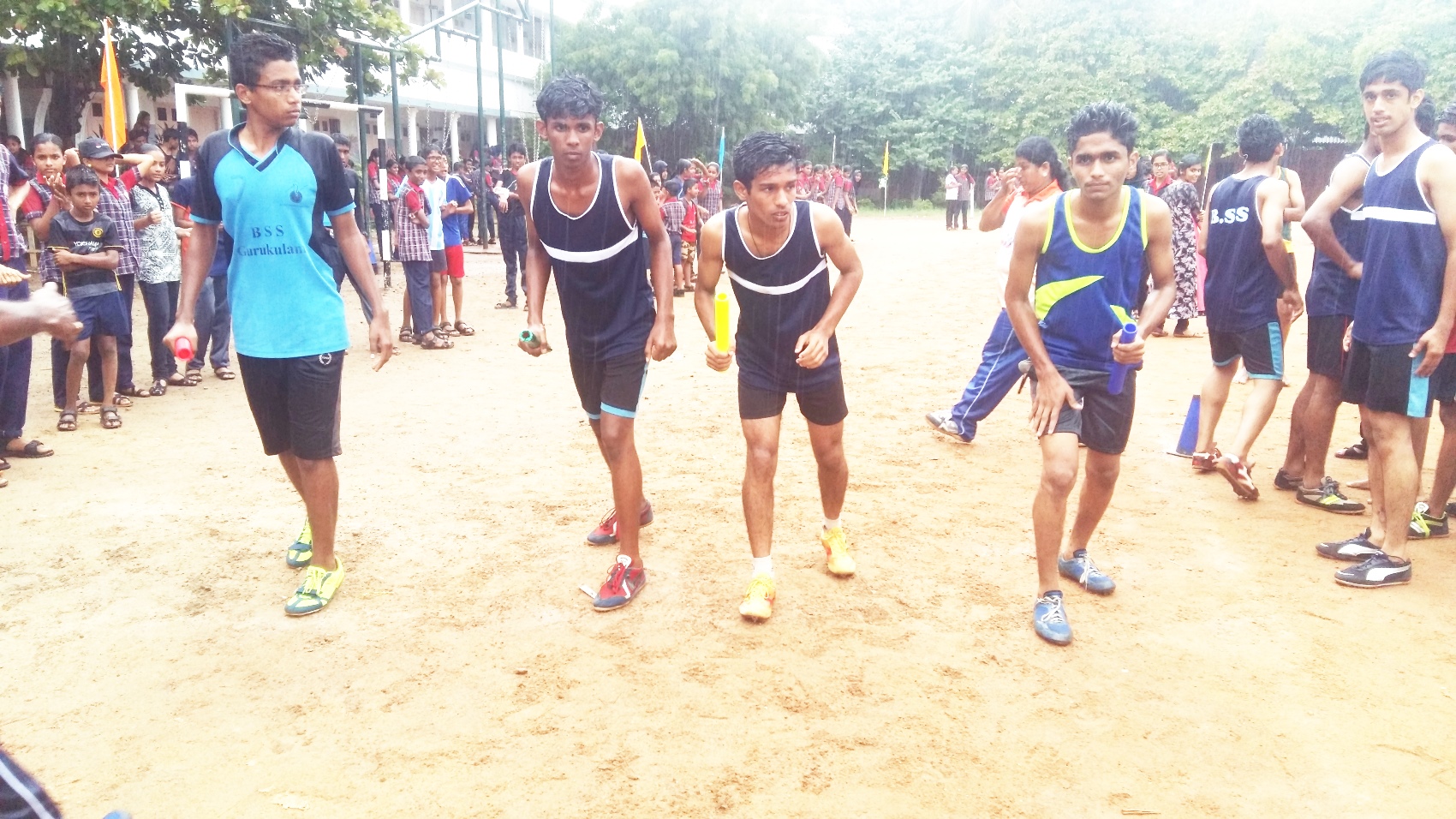 School Sports 2018