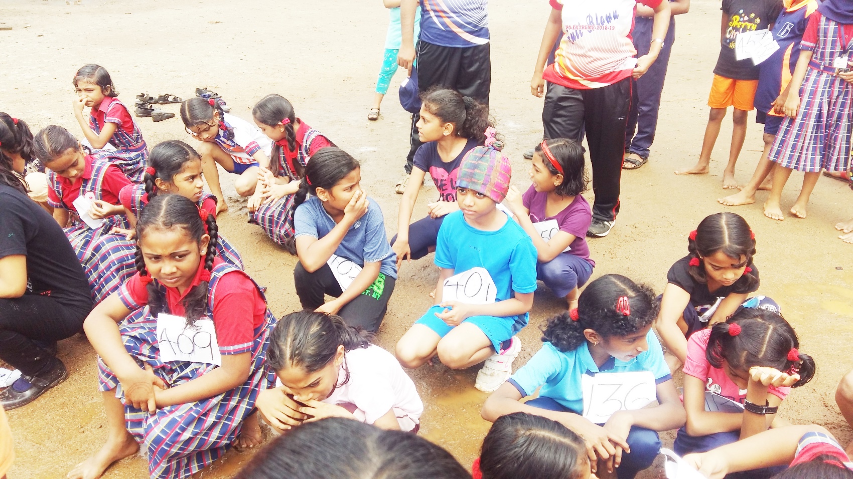 School Sports 2018