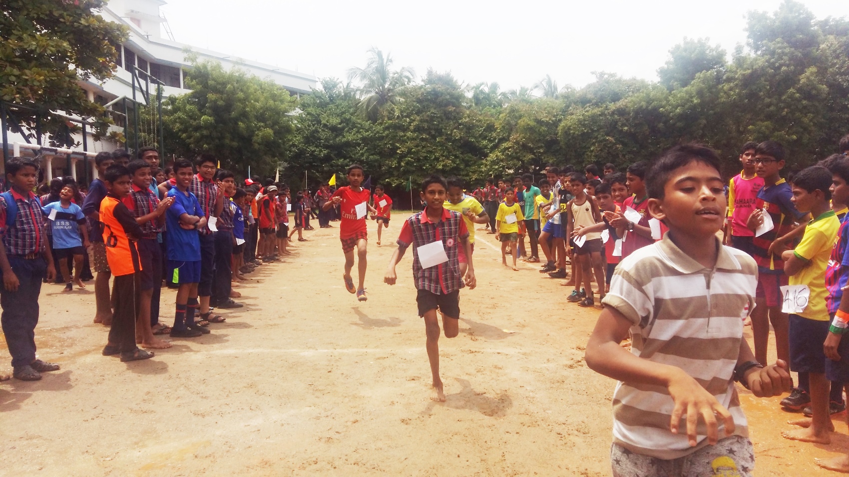 School Sports 2018