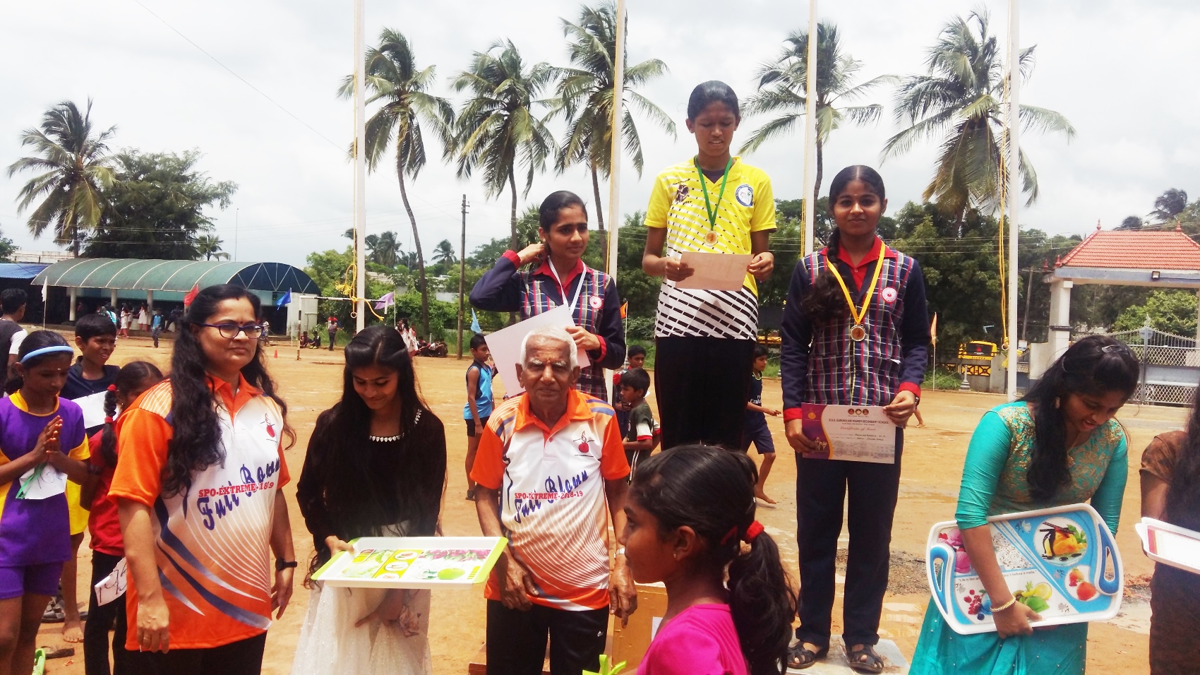 School Sports 2018