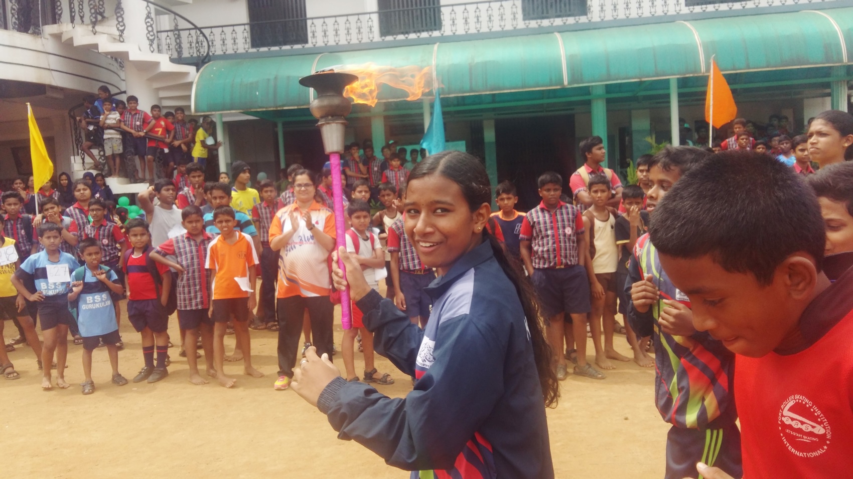 School Sports 2018