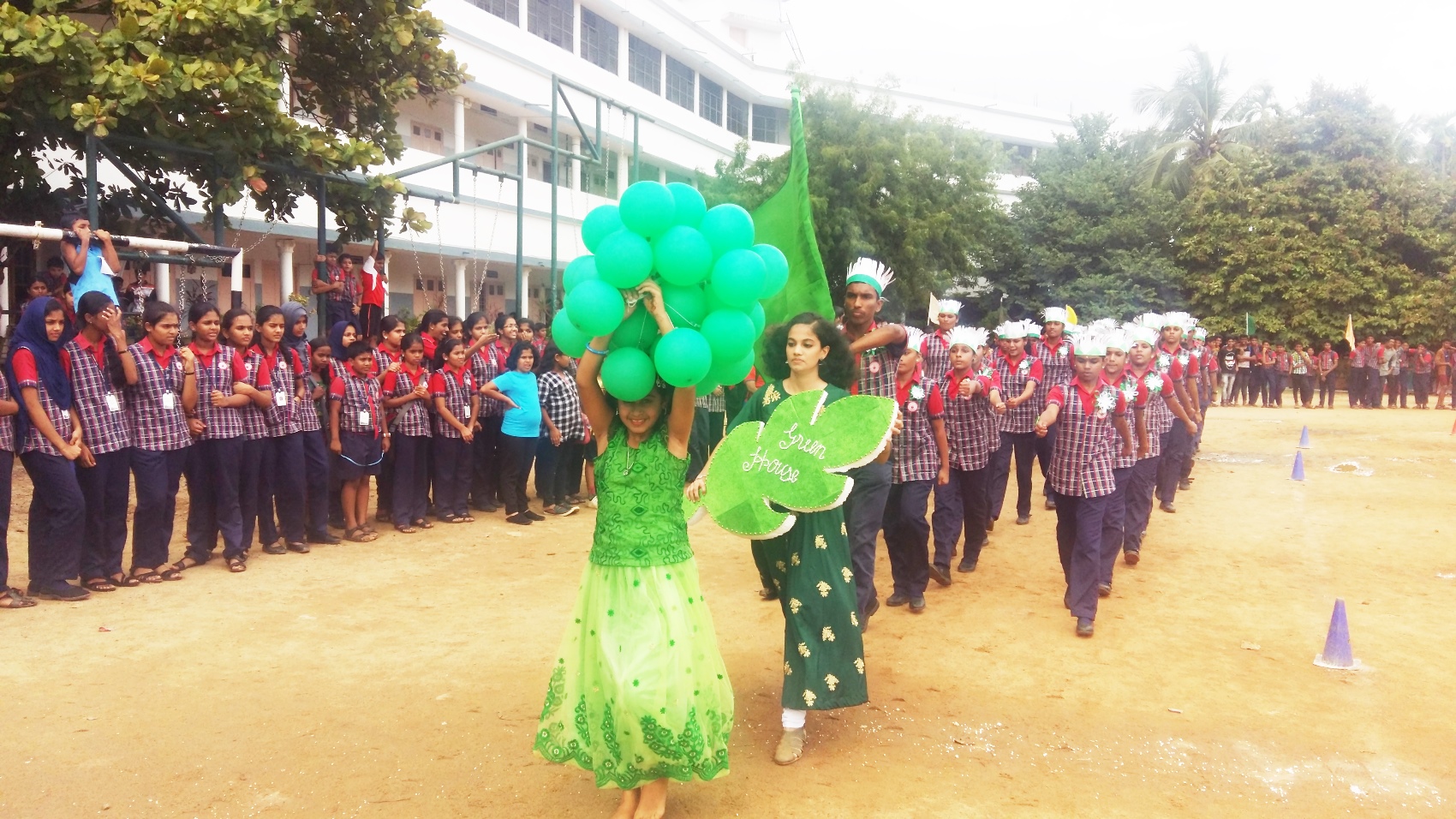 School Sports 2018