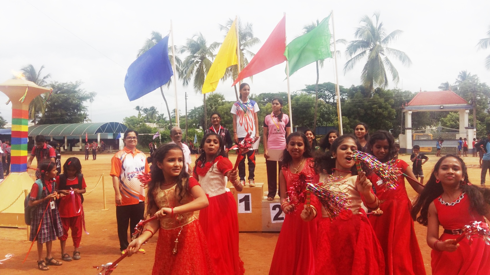School Sports 2018