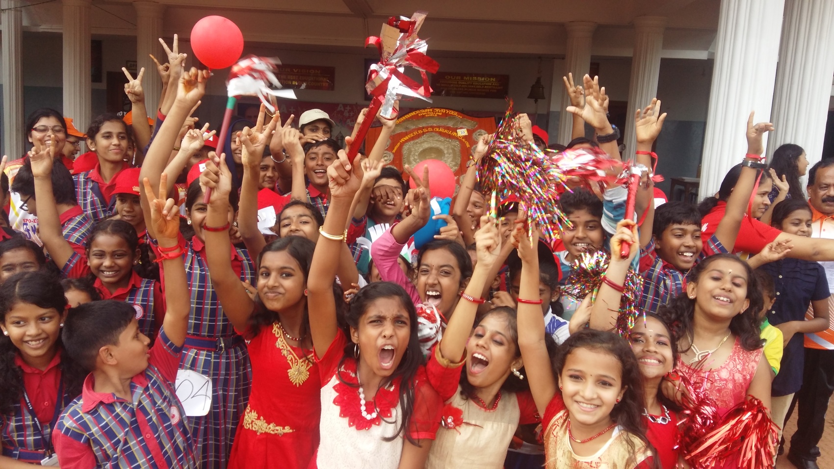 School Sports 2018