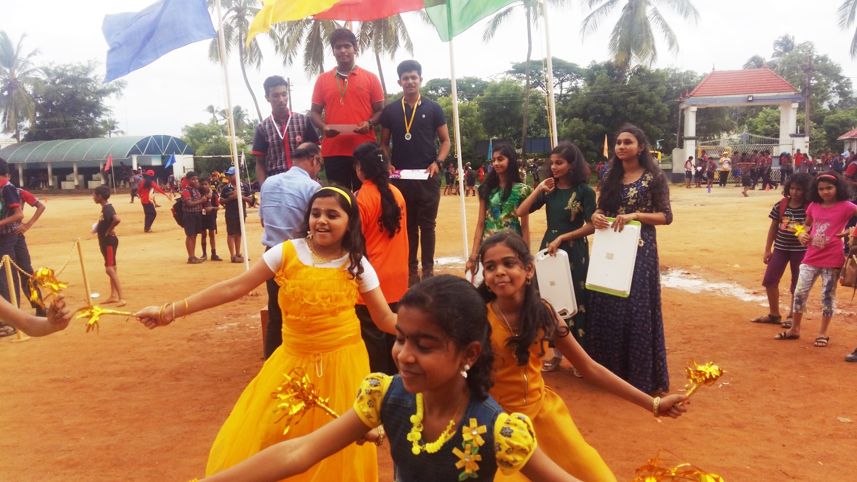 School Sports 2018