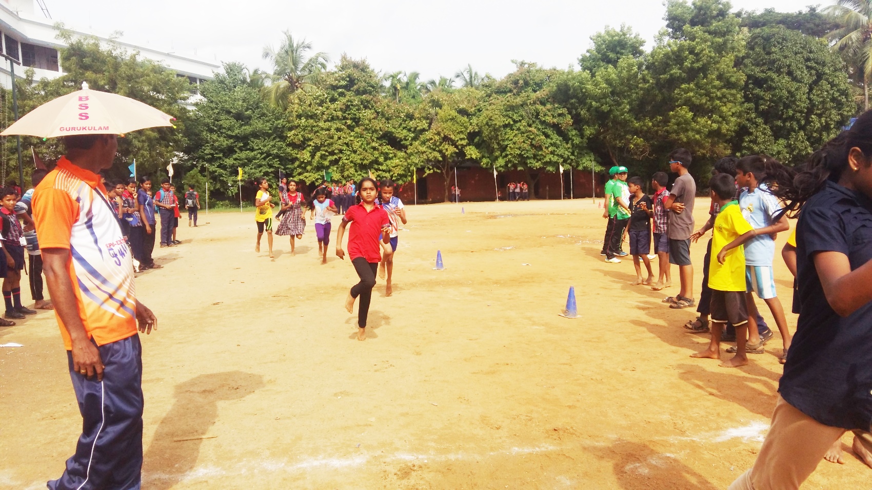 School Sports 2018