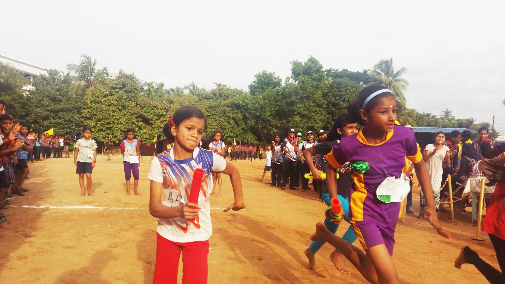 School Sports 2018
