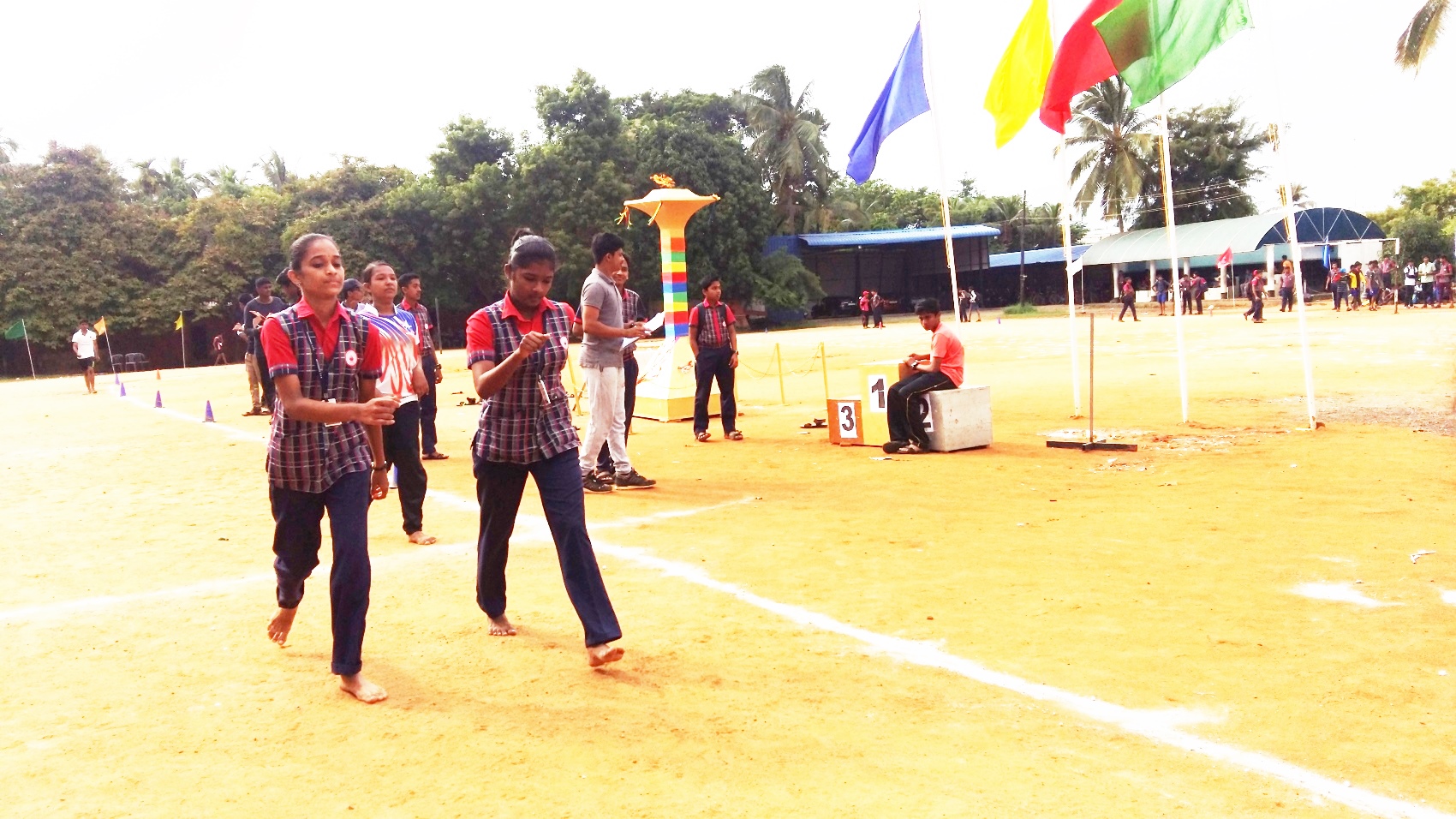 School Sports 2018