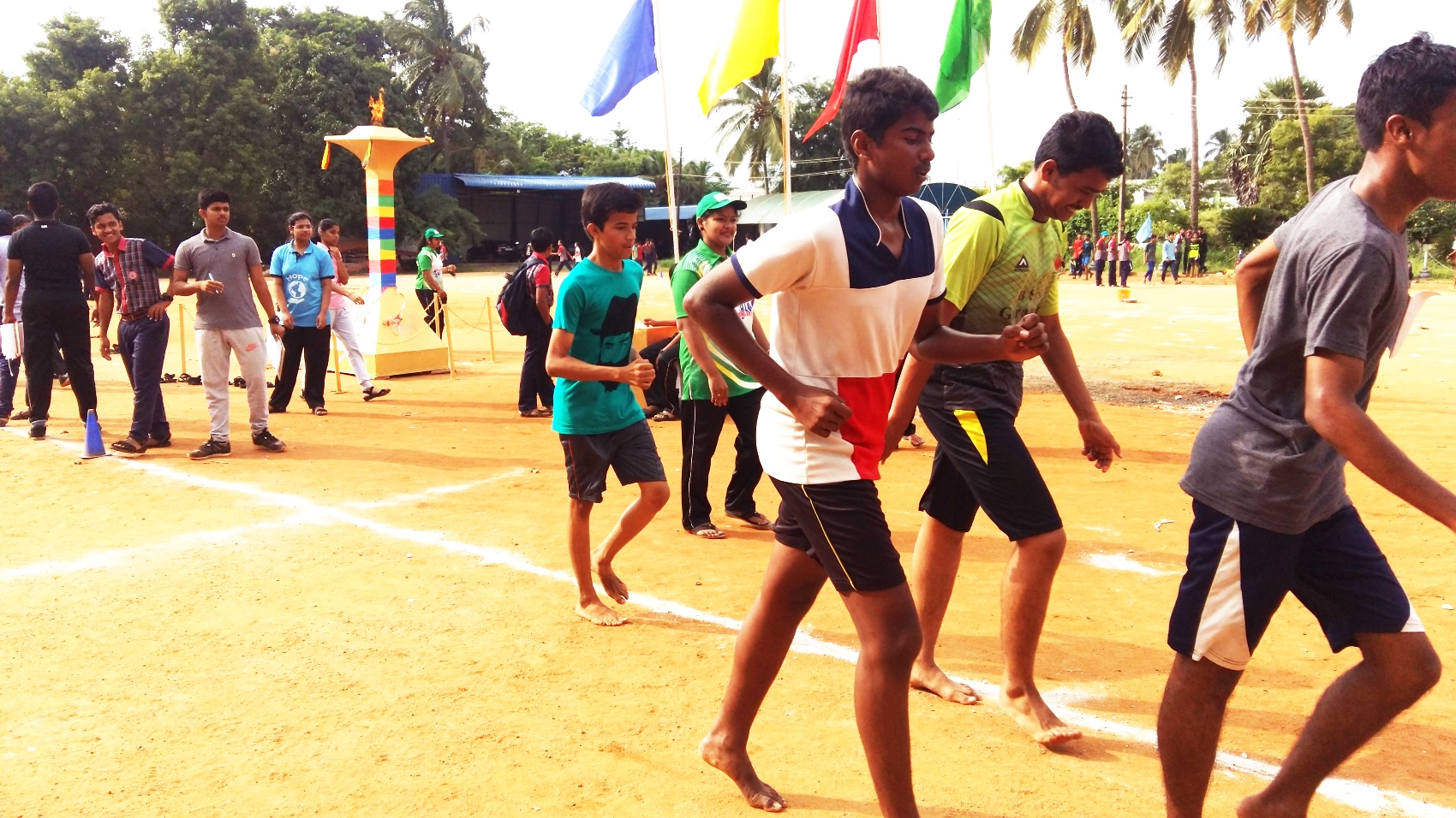 School Sports 2018