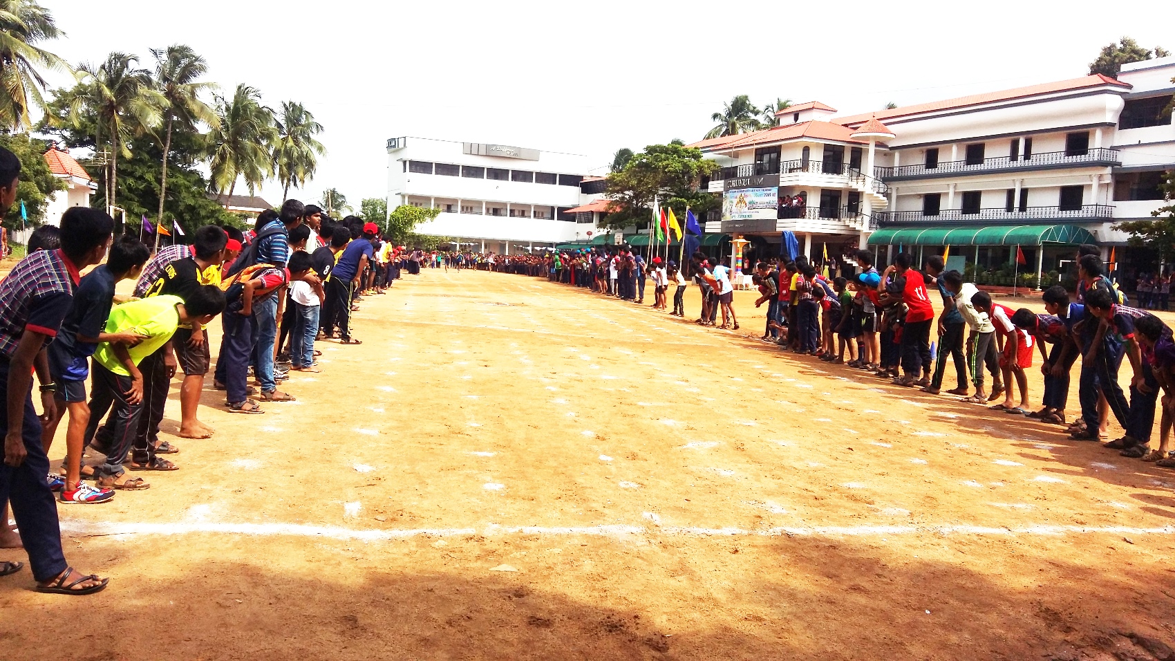 School Sports 2018