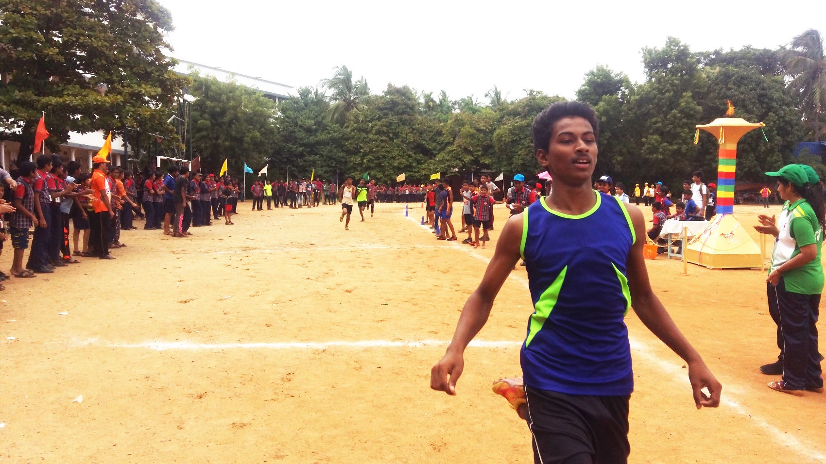 School Sports 2018
