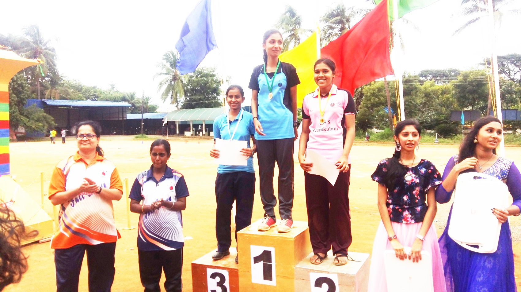 School Sports 2018