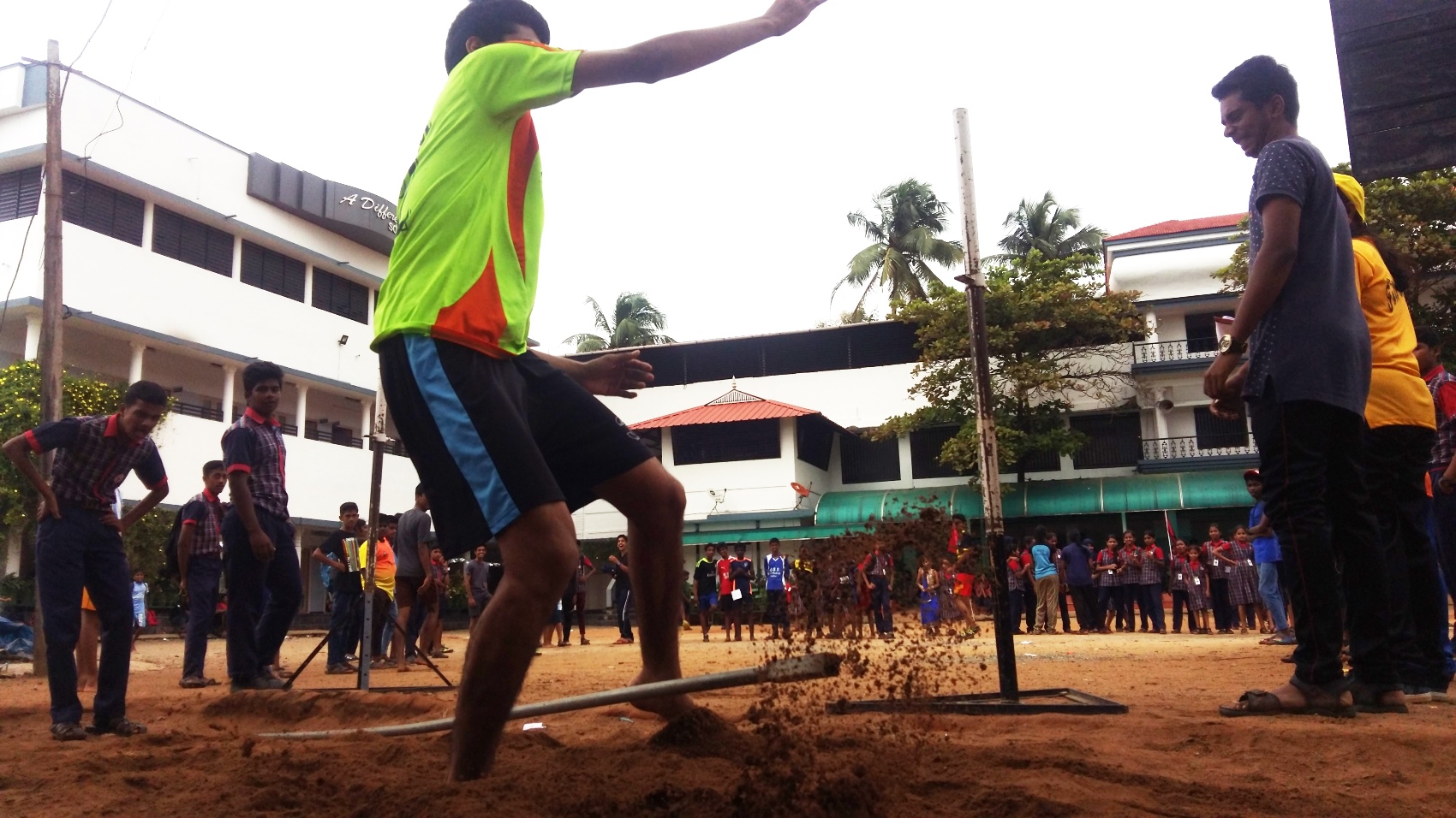 School Sports 2018
