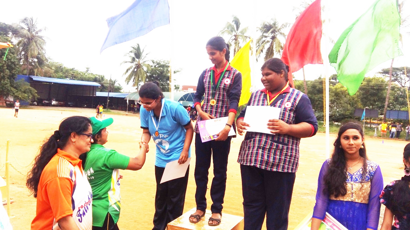 School Sports 2018