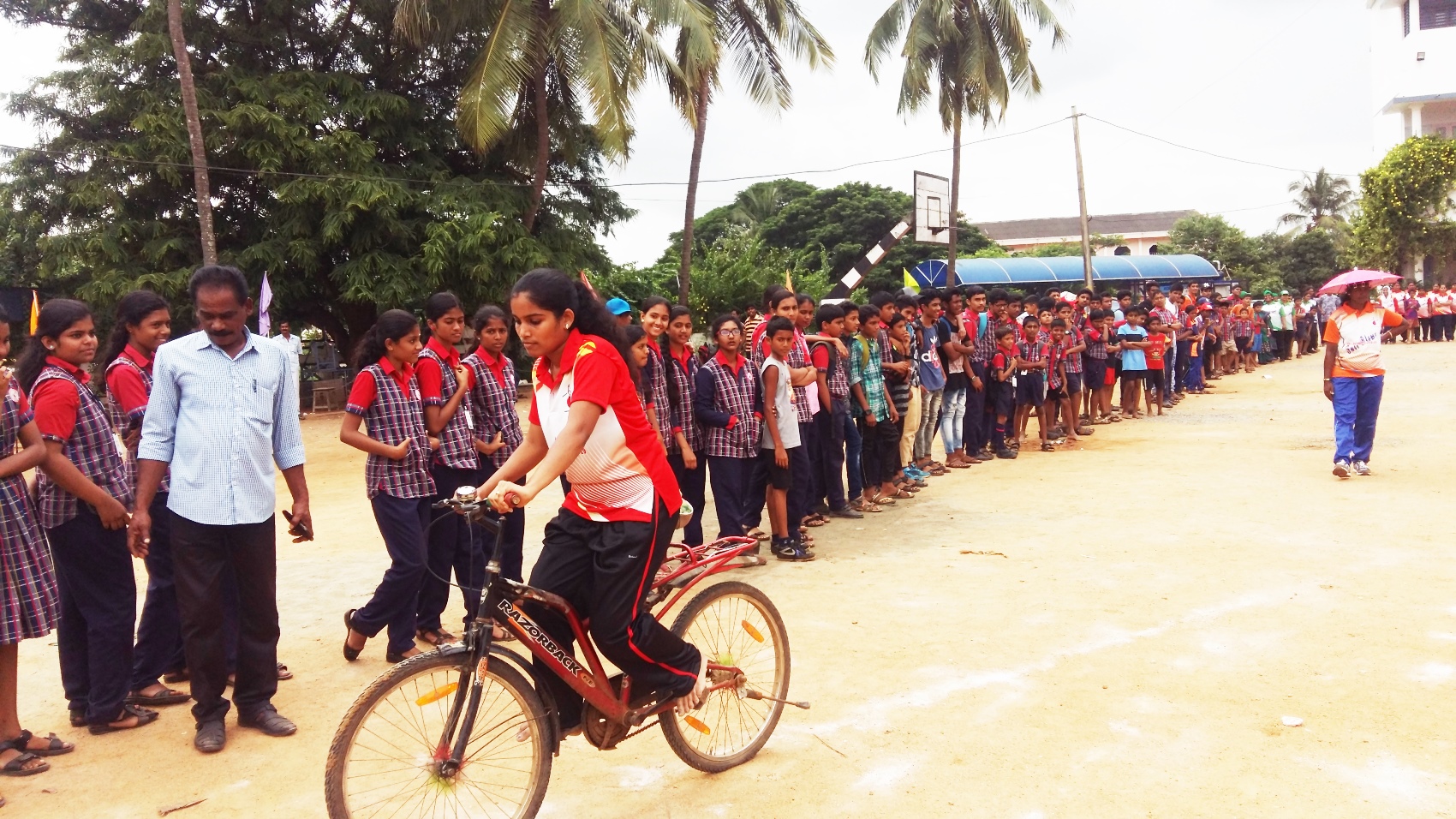 School Sports 2018
