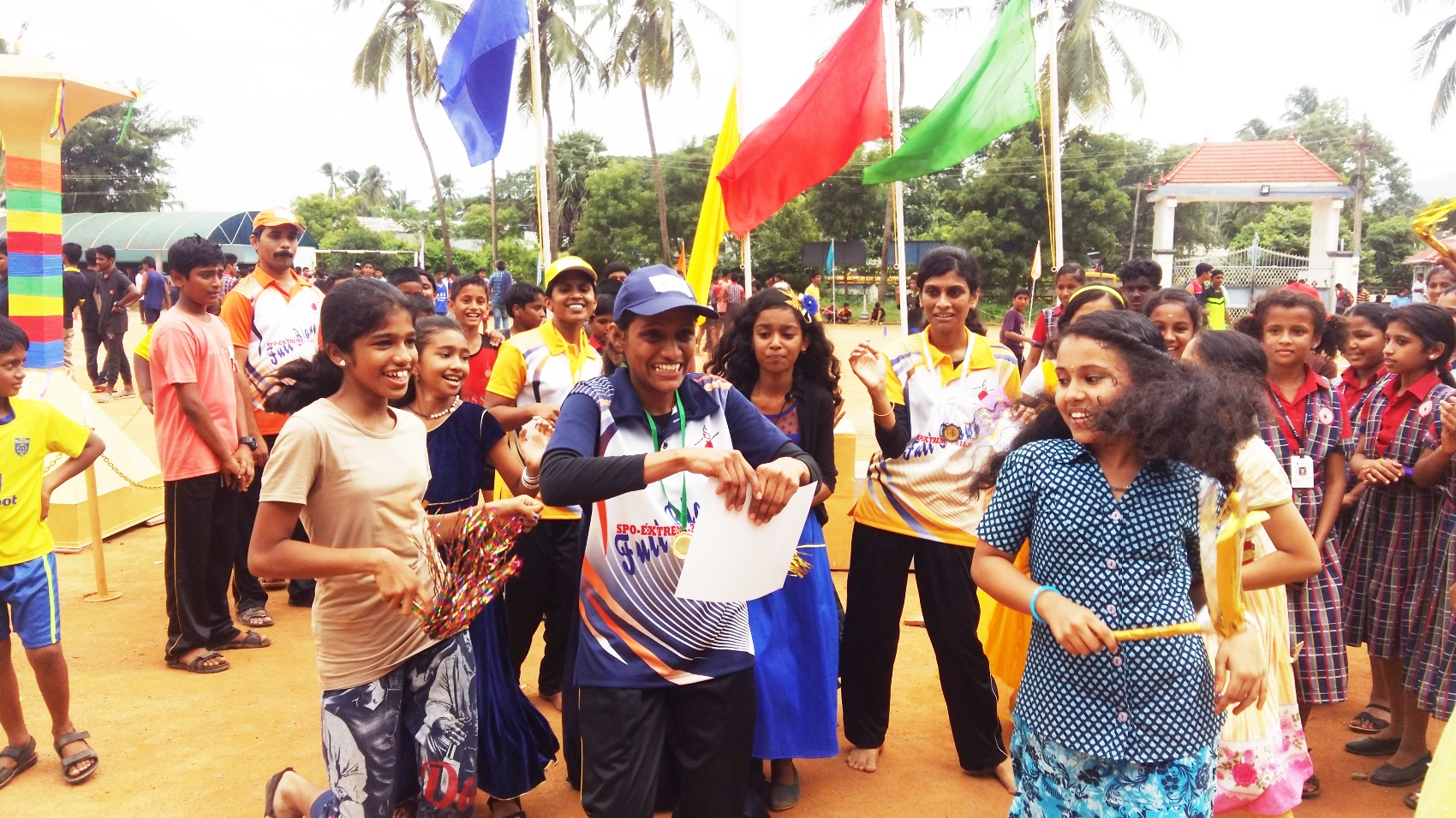 School Sports 2018