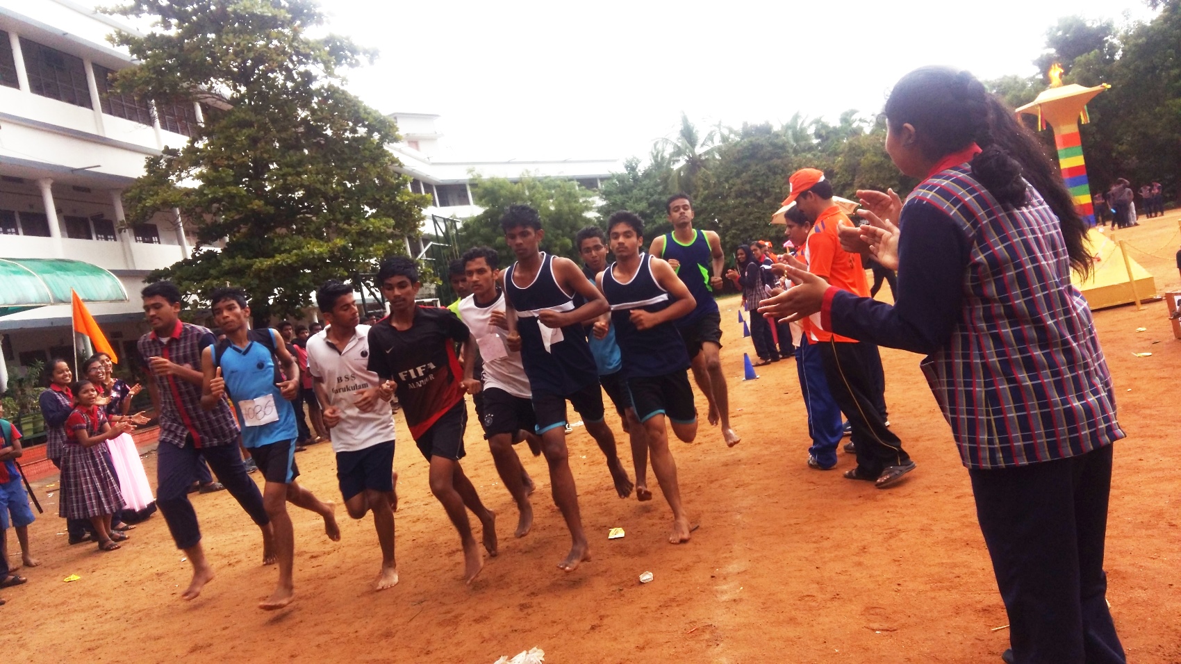 School Sports 2018
