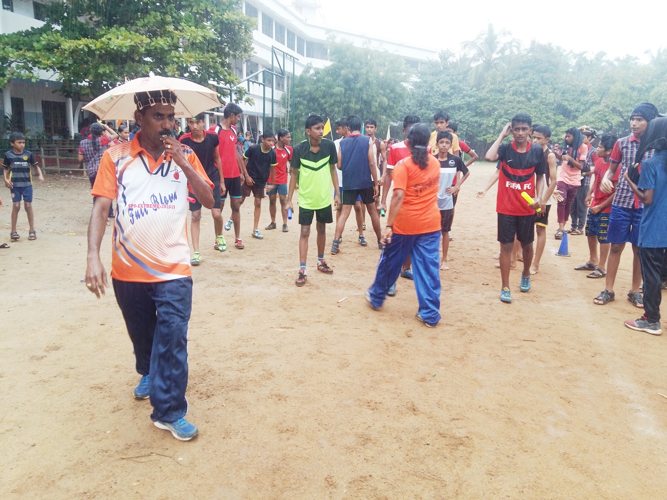 School Sports 2018