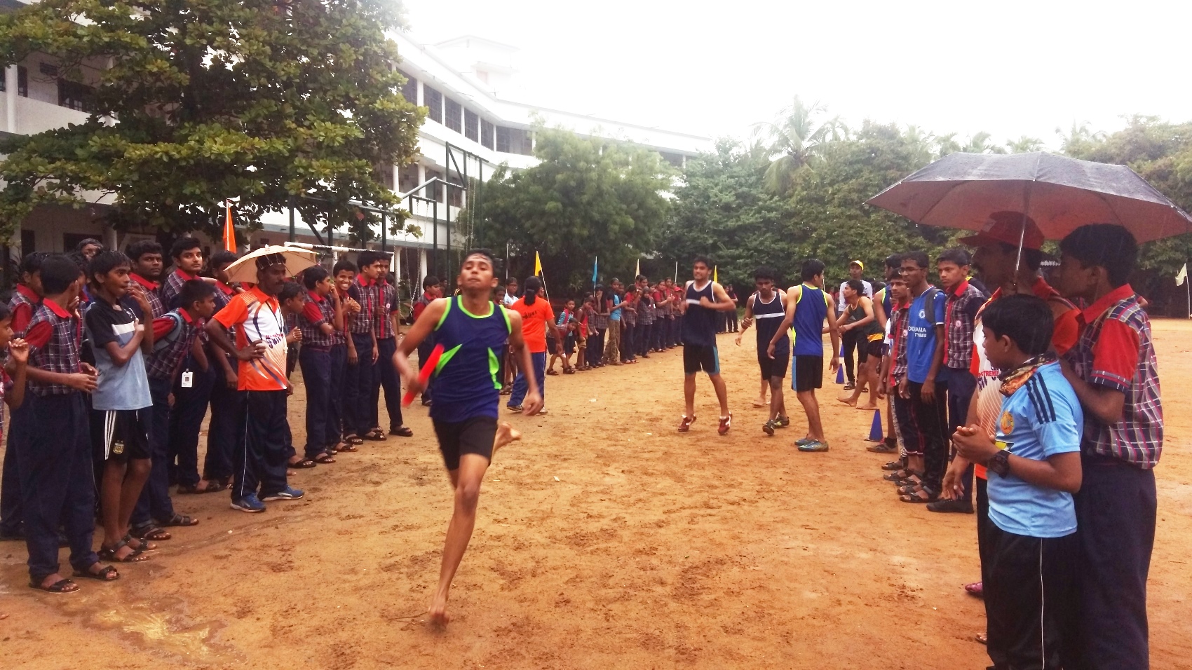 School Sports 2018