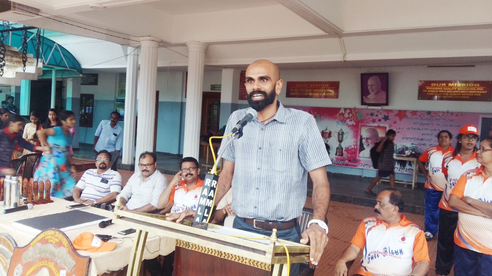 School Sports 2018