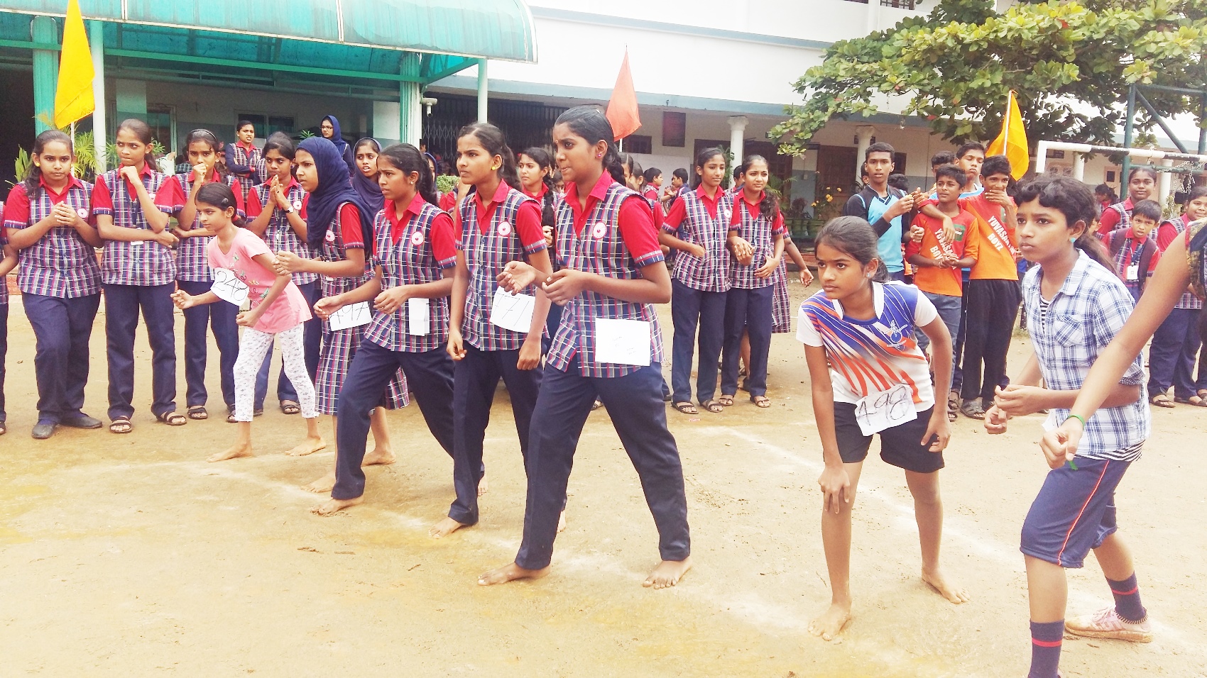 School Sports 2018