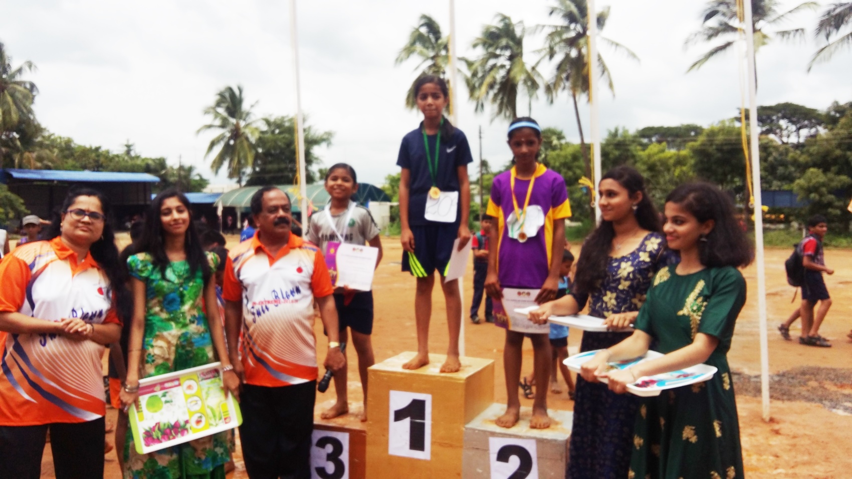 School Sports 2018