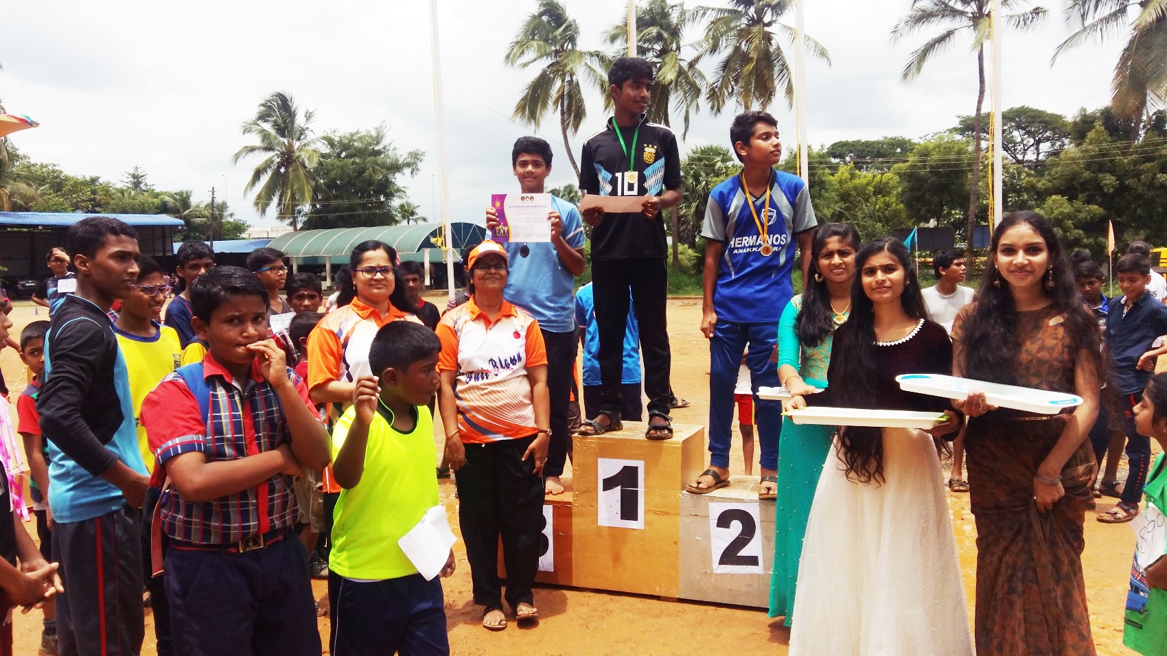 School Sports 2018