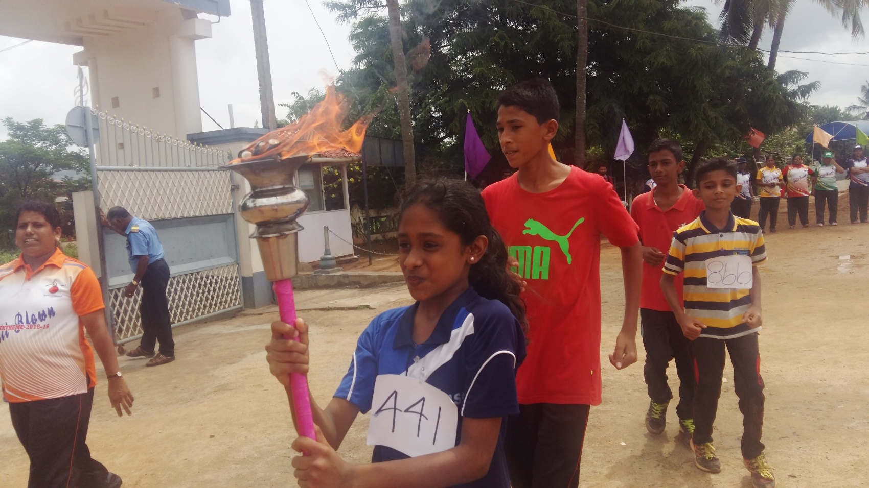 School Sports 2018