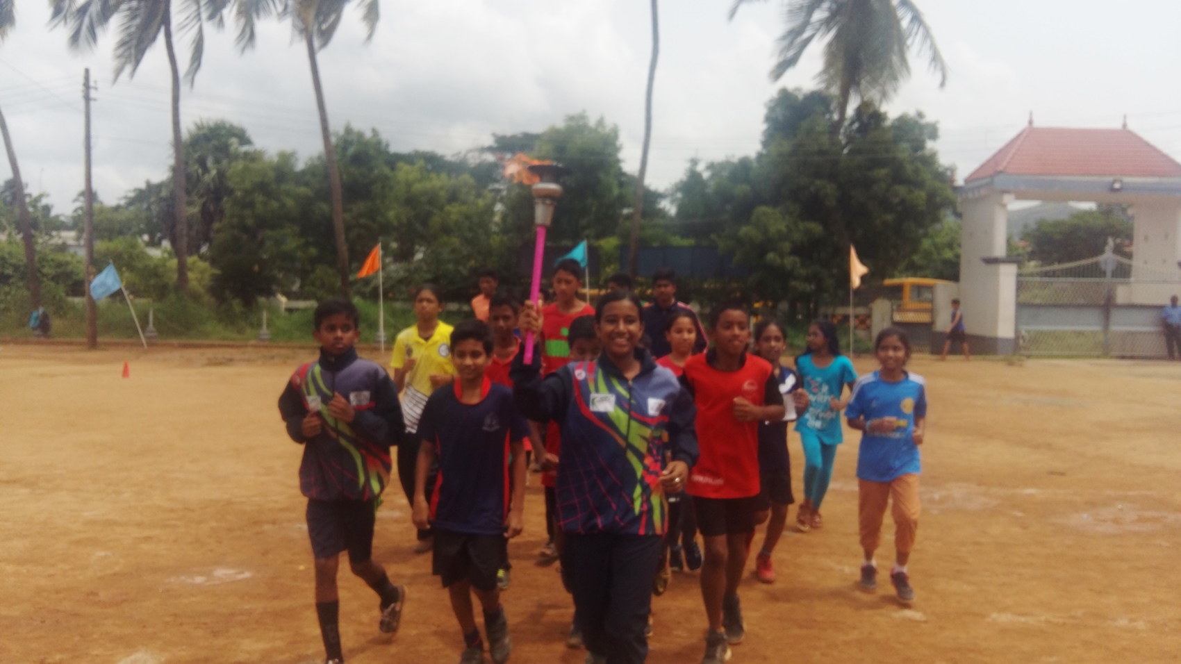 School Sports 2018