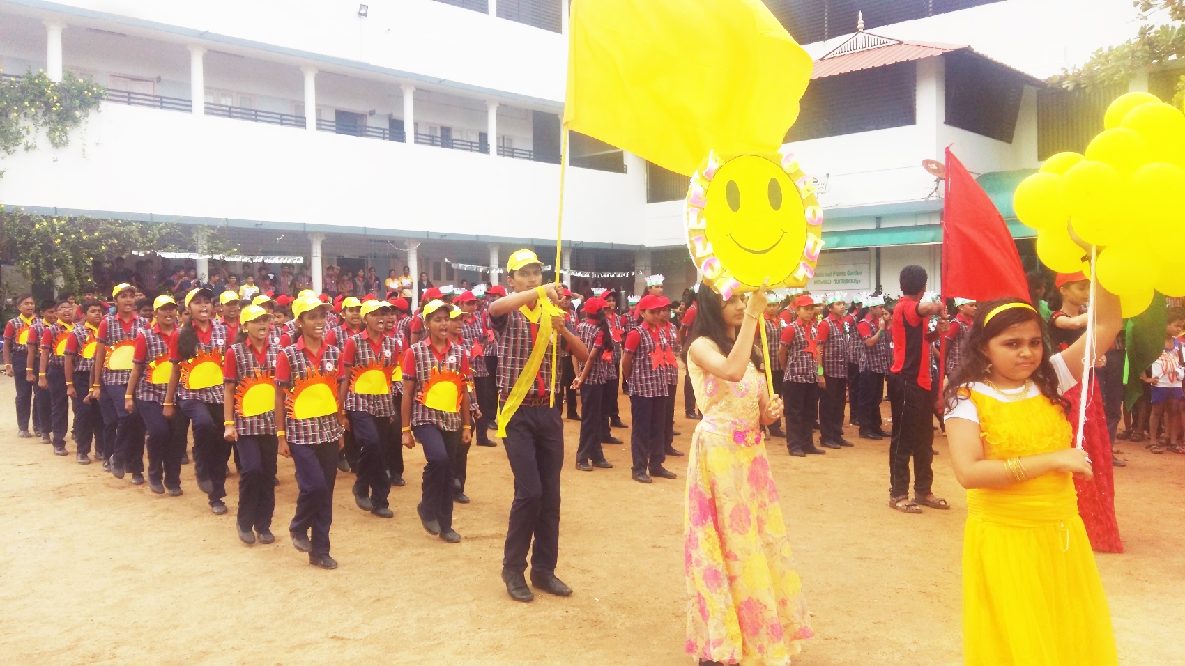 School Sports 2018