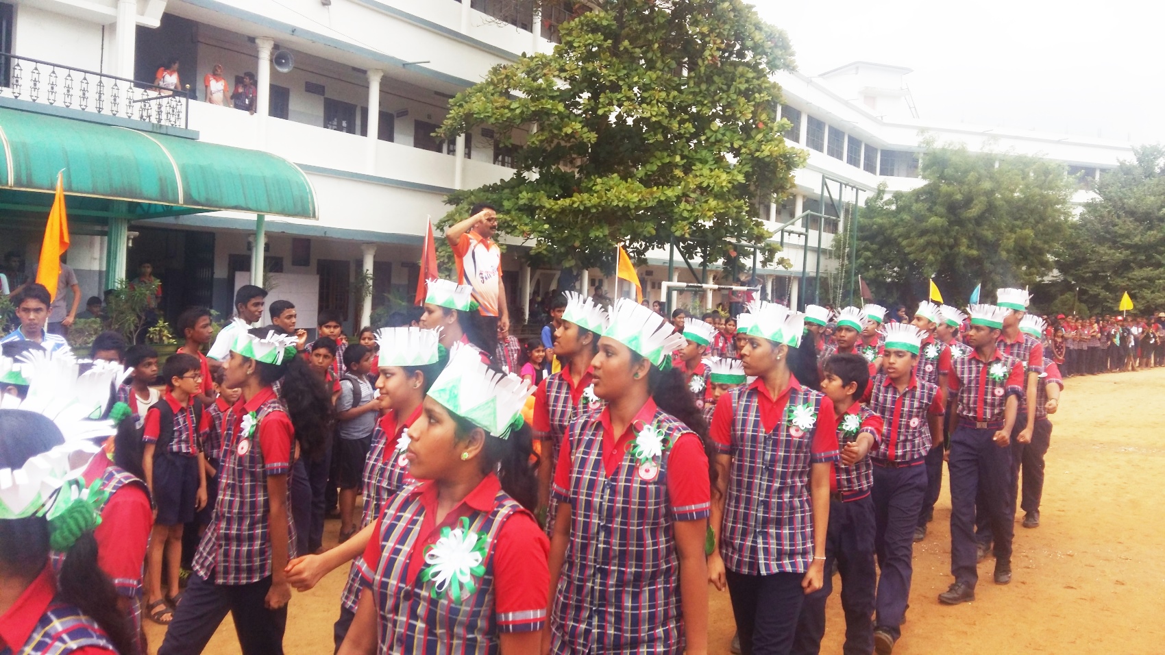 School Sports 2018