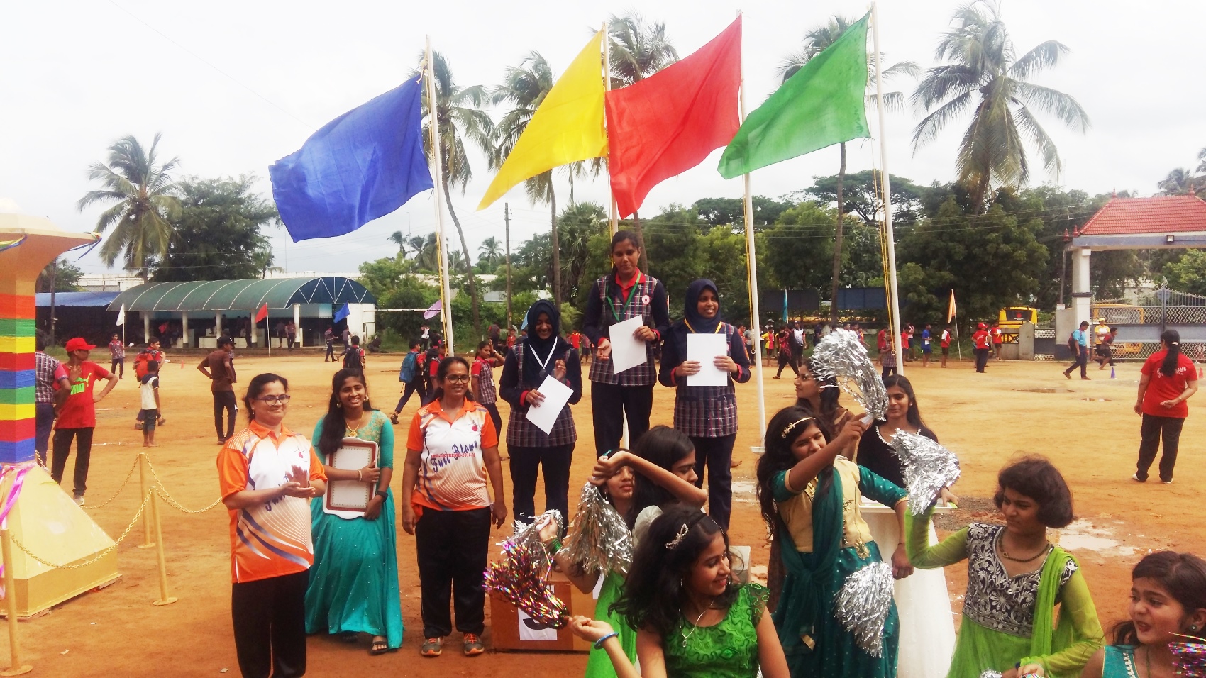School Sports 2018