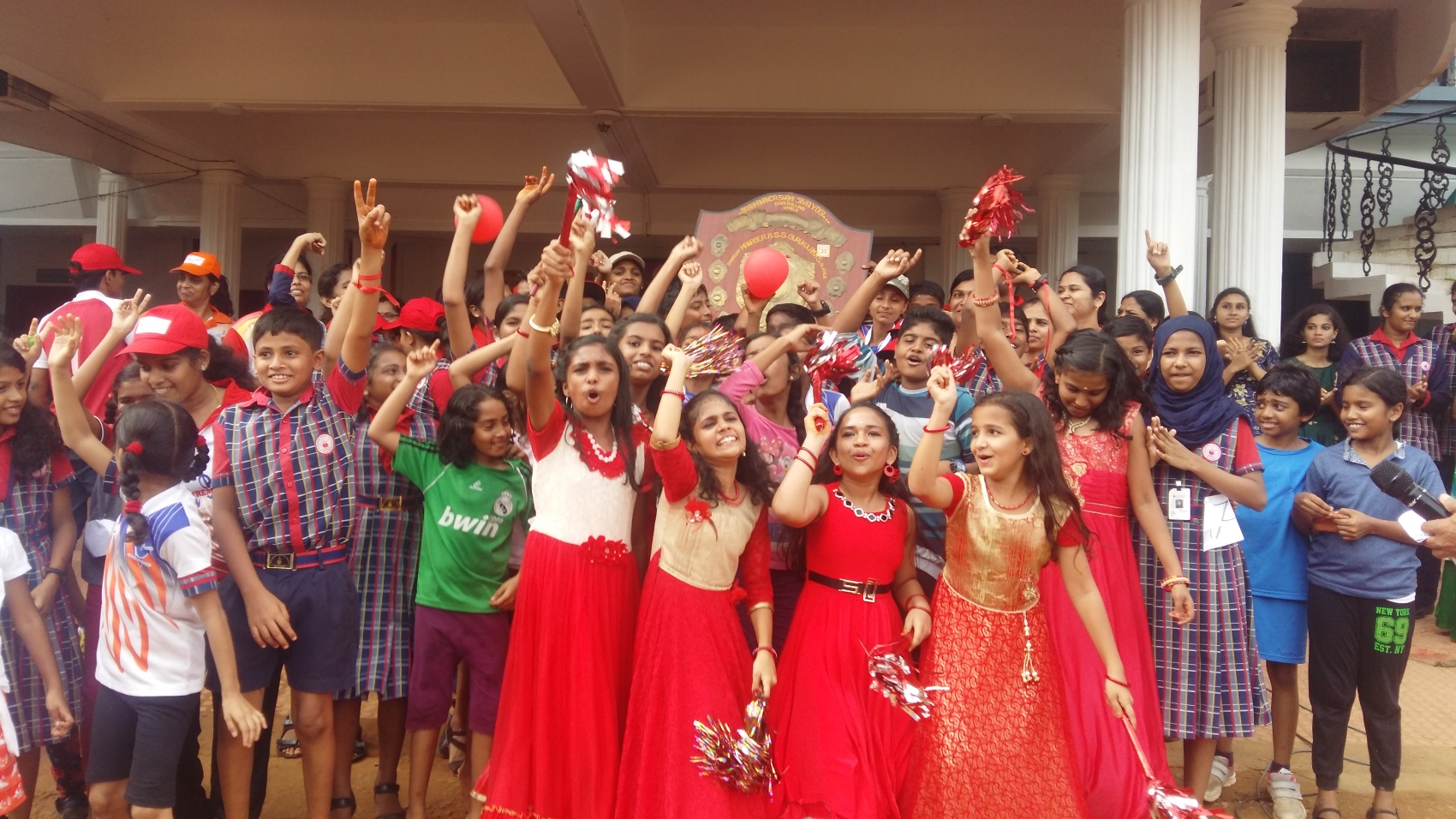 School Sports 2018