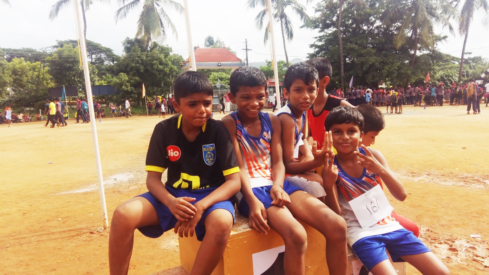 School Sports 2018