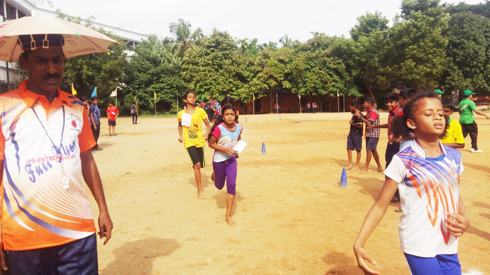 School Sports 2018