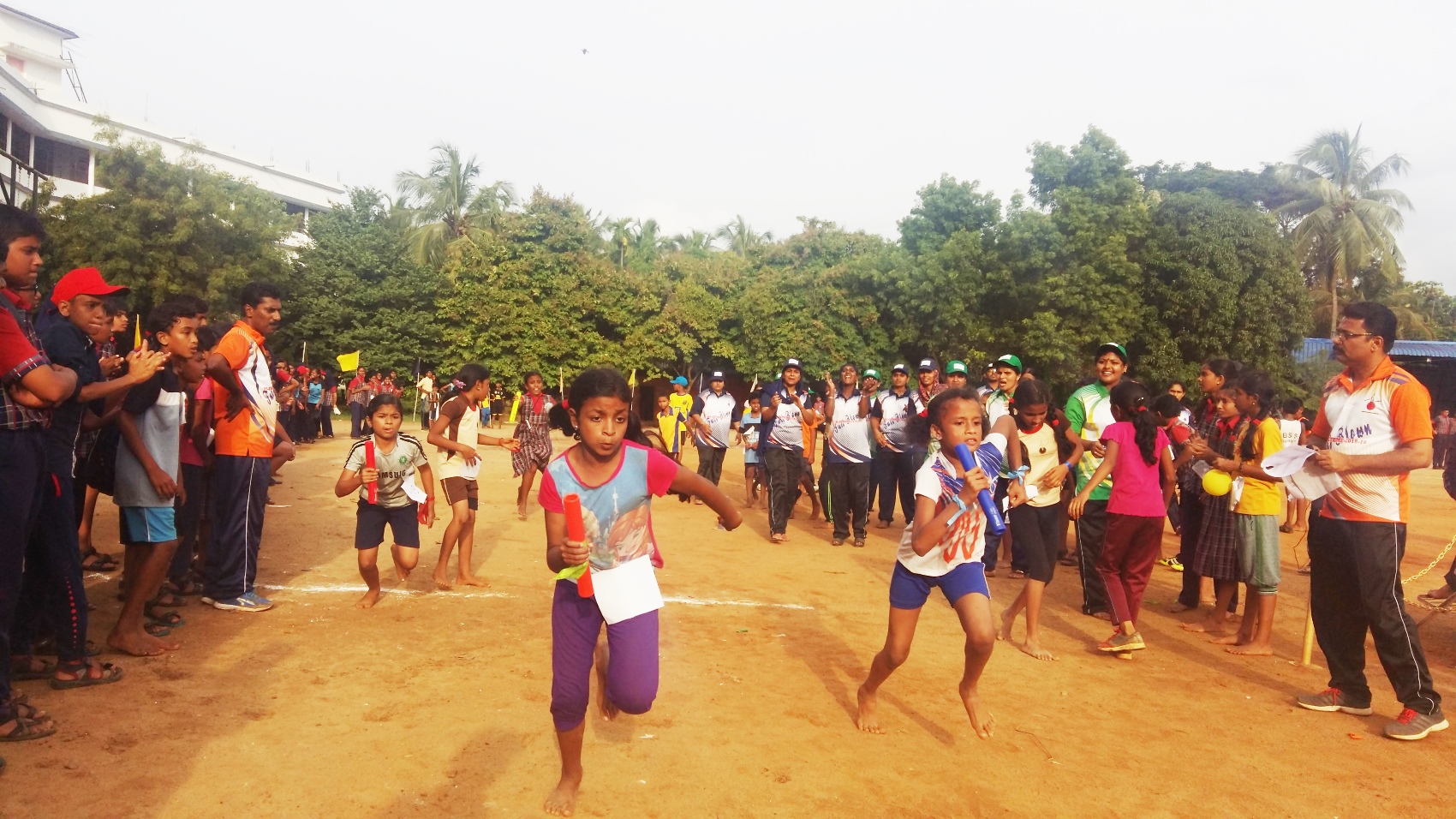 School Sports 2018